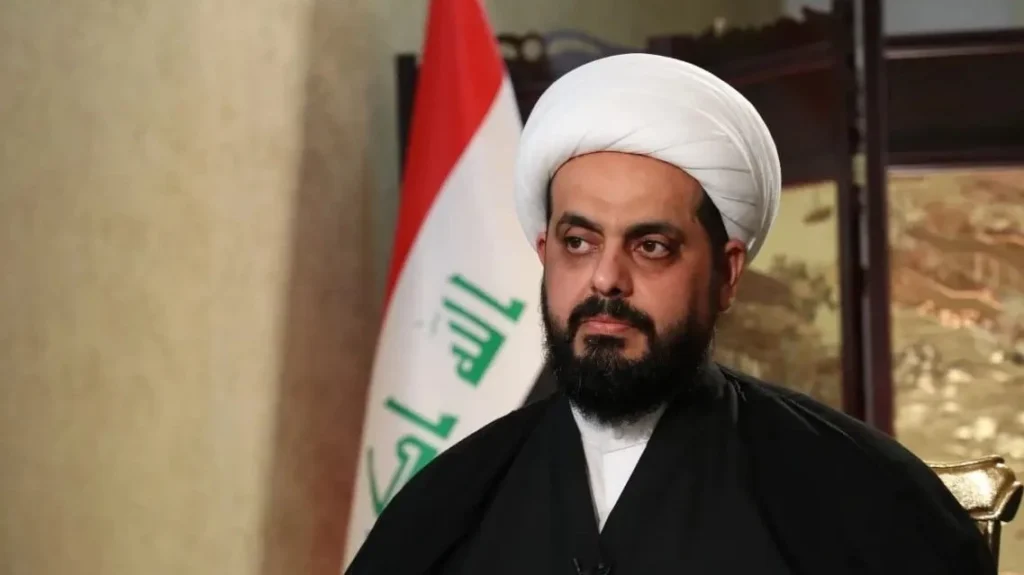 الشيخ الخزعلي: نرفضُ رفضاً قاطعاً مشاركة العراق في الحصار الجائر لإيران