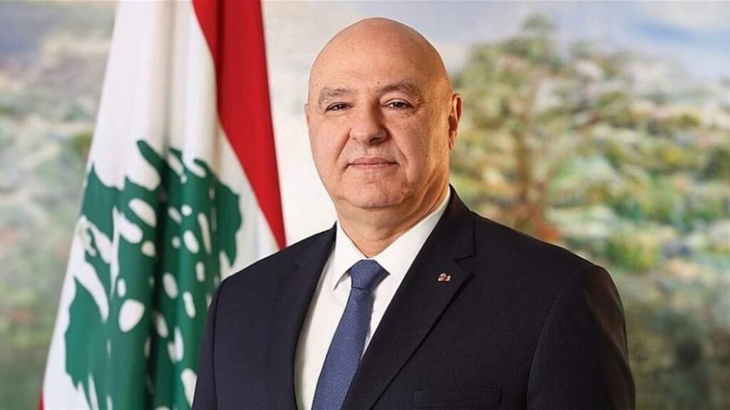 عون في عيد أمن الدولة : عمله جزء لا يتجزأ من مشروع دولة القانون والمؤسسات