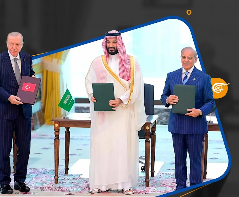 تحالف مكة ثلاثي... فمن هم الأعداء؟