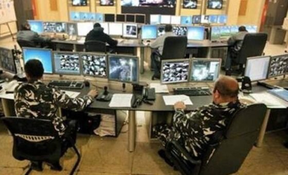 التحكم المروري: استكمال أعمال التزفيت على طريق ضهر البيدر