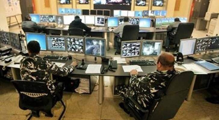 التحكم المروري: استكمال أعمال التزفيت على طريق ضهر البيدر