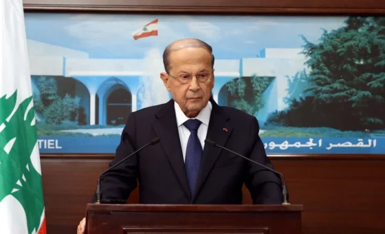 التعليق الأول لميشال عون بعد المطالعة بشأن انفجار المرفأ