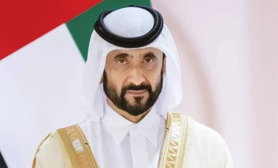 وفاة الشيخ أحمد بن راشد آل مكتوم وإعلان الحداد 10 أيام في دبي