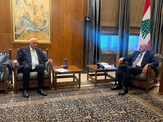 بري لـ«الجمهورية»: الوضع خطير واتفاق الإطار طار!