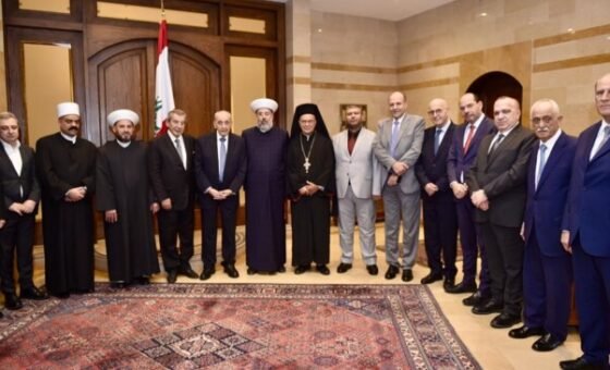 بري عرض مع وفد البقاع إنماء وانتماء مطالب المنطقة وبحث التطورات مع زواره