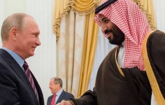بوتين ومحمد بن سلمان أكّدا هاتفيًا ضرورة وقف القتال في اليمن وضمان أمن الملاحة