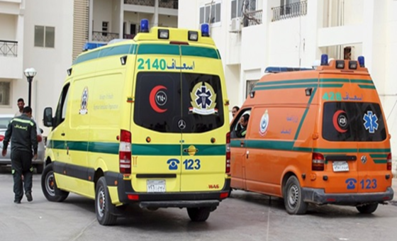 صدمة قاسية.. مسعف يُفاجأ بنجله بين ضحايا حادث مروع