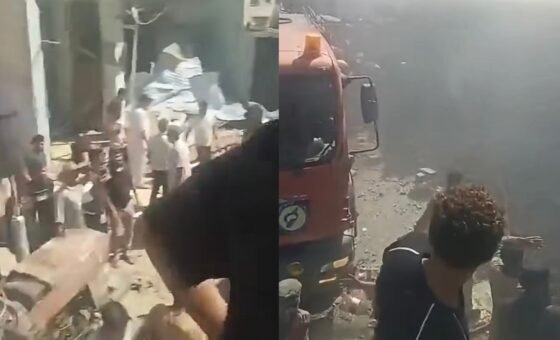 سوريا .. قتيل و6 إصابات في محل تجاري
