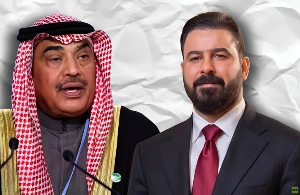 اتفاق عراقي كويتي على معالجة الملفات العالقة خلال 30 يوما