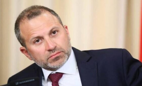باسيل: سنطعن بقانون العفو العام… احتراماً للشهداء