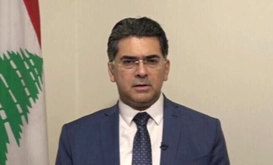مرقص: اللبنانيون عازمون على الصمود والنهوض رغم كل التحديات