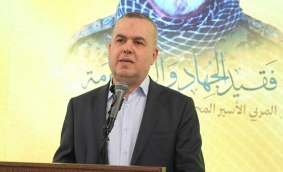 فضل الله: لم نقفل الأبواب بوجه الحل السياسي ولكن نرفض الخضوع والاستسلام