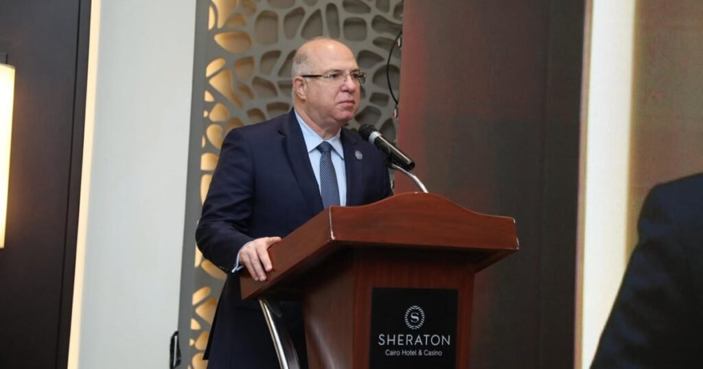 حيدر: لبنان يعمل على مواجهة التحديات من خلال الإصلاح