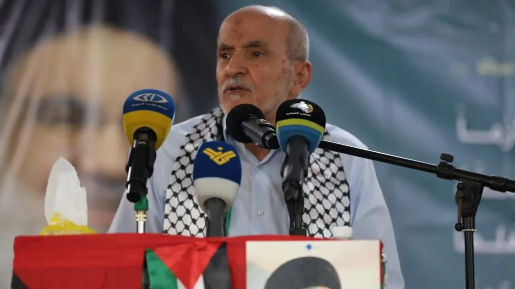 حزب الله أحيا ذكرى السيديْن الشهيديْن في برج الشمالي.. والنائب جشي: الأمريكي في مأزق ويبحث عن نصر ولو شكلي للخروج من الحرب