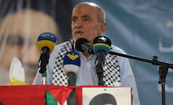 حزب الله أحيا ذكرى السيديْن الشهيديْن في برج الشمالي.. والنائب جشي: الأمريكي في مأزق ويبحث عن نصر ولو شكلي للخروج من الحرب