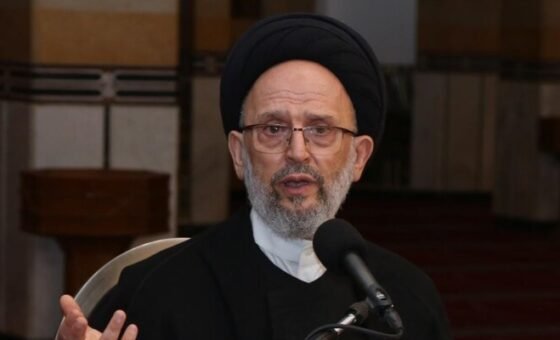 فضل الله: ندعو الدولة لمعالجة الأزمة الاجتماعية والاقتصادية من خلال حلول واقعية ومسؤولة