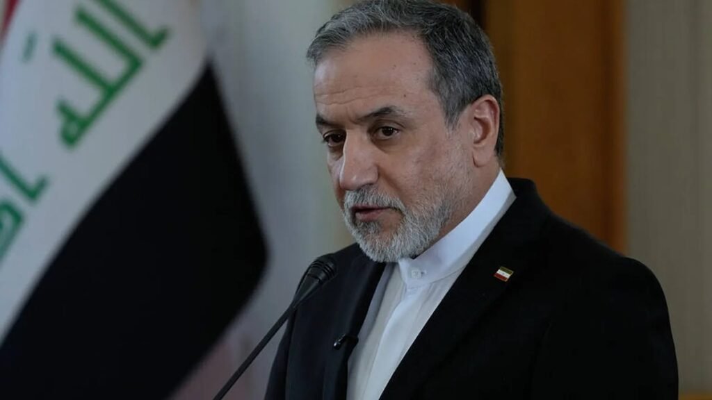 عراقجي : أتوقع اليوم ردا أميركيا على المقترح الإيراني لفتح مضيق هرمز