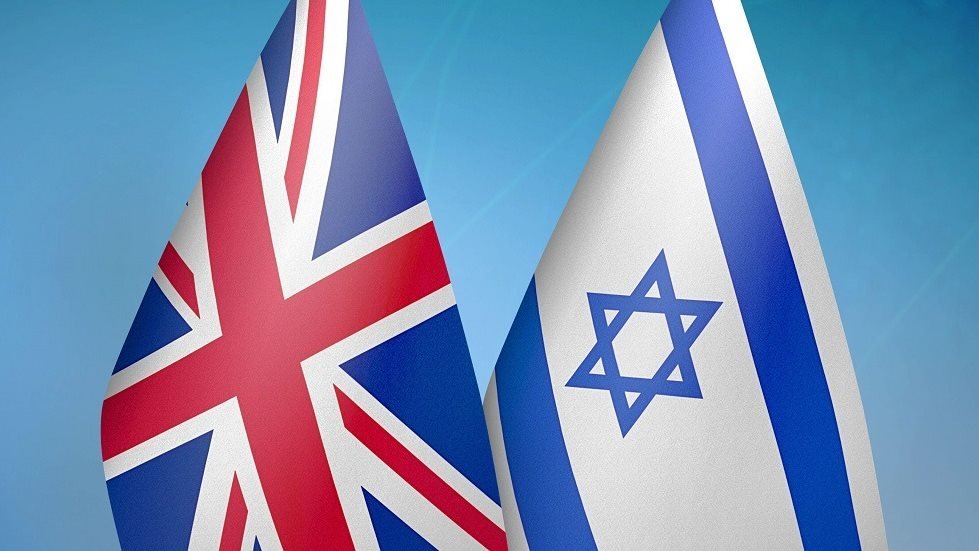 القنصلية البريطانية في القدس في سياق الخلاف الدبلوماسي بين لندن والعدو الإسرائيلي