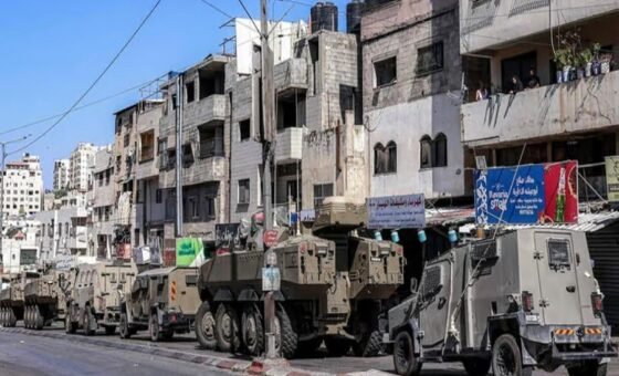 جيش الاحتلال يرفع حالة التأهب والاستنفار إلى أقصى درجة