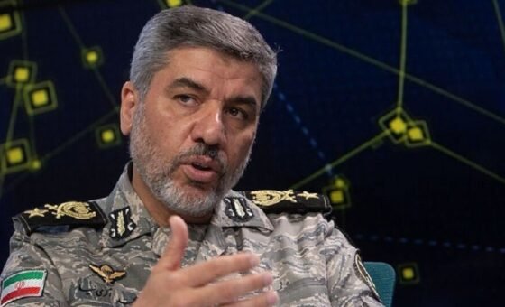 الجيش الايراني: العدو فشل في تحقيق 20 هدفًا وضعها لحربه على إيران