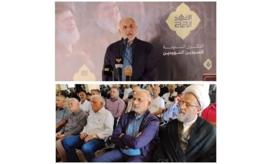 المقداد: للتراجع عن اتفاق إطار لم يجلب لبلدنا غير العار والتخلي عن السيادة