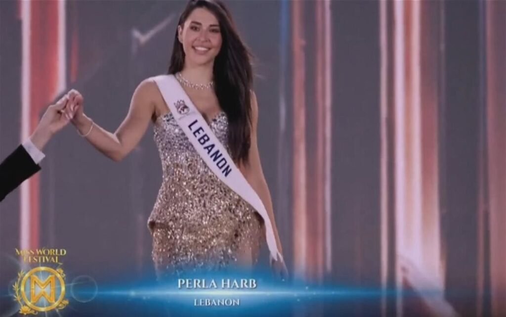 ملكة جمال لبنان تتألق عالمياً.. إنجاز جديد اليوم!