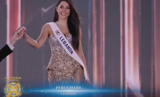 ملكة جمال لبنان تتألق عالمياً.. إنجاز جديد اليوم!