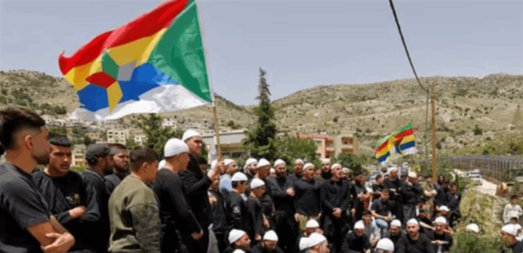 بشأن دروز سوريا... هذا ما تُخطّط له إسرائيل