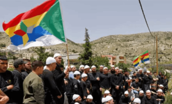 بشأن دروز سوريا… هذا ما تُخطّط له الاحتلال الإسرائيلي!