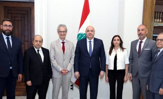 الرئيس عون: مكافحة الفساد تشكل أولوية أساسية في مسيرة بناء الدولة