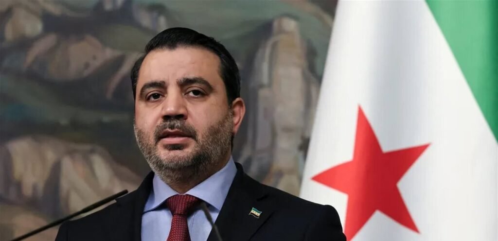 الشيباني: حقوق سوريا في الجولان المحتل "غير قابلة للتصرف"