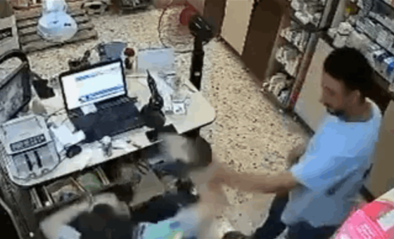 داخل صيدلية.. جريمة قتل مروّعة في سوريا