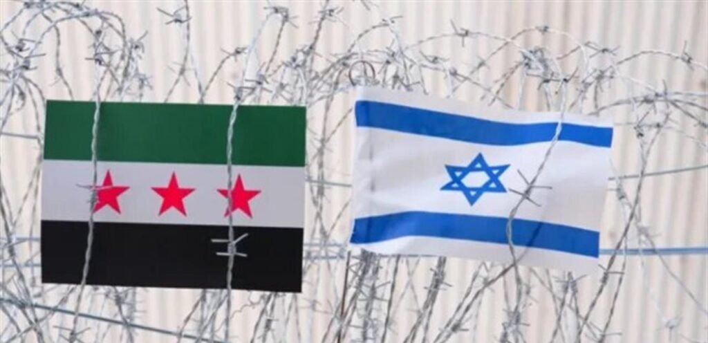 سوريا أدانت قيام نتنياهو بالتجوّل في جبل الشيخ