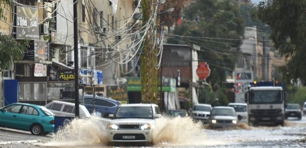 السيول المفاجئة تفضح جهوزية الدولة… ماذا ينتظر اللبناني خلال الشتاء؟