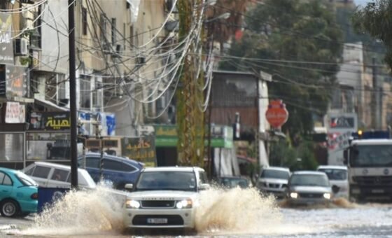 السيول المفاجئة تفضح جهوزية الدولة… ماذا ينتظر اللبناني خلال الشتاء؟