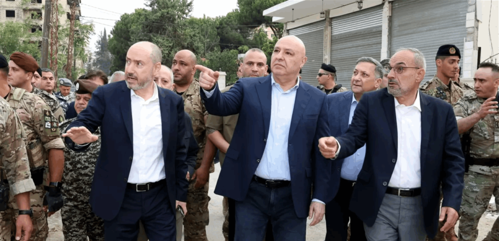 رسائل متعددة من زيارة عون الى الجنوب