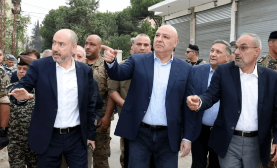 رسائل متعددة من زيارة عون الى الجنوب
