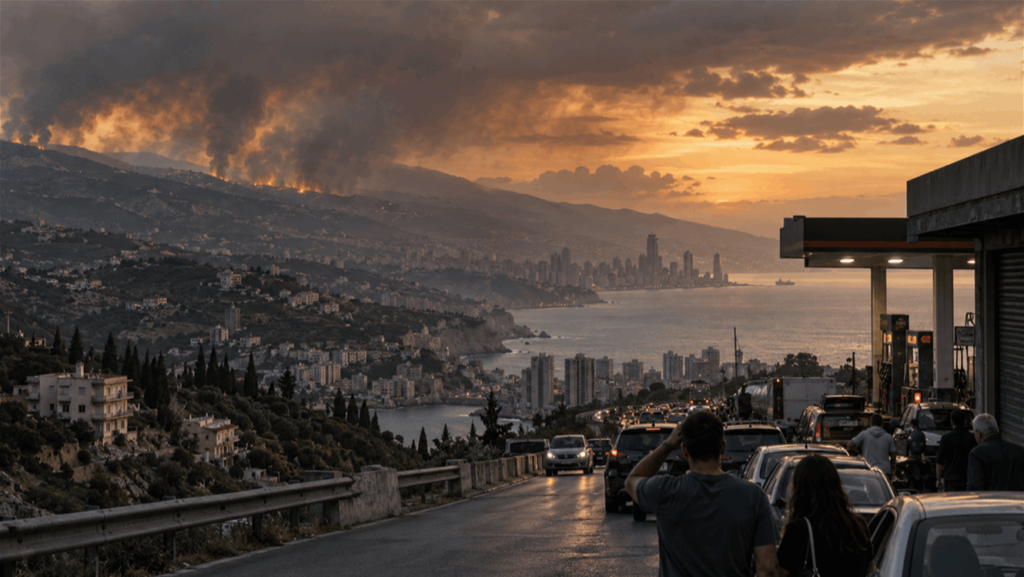 الجنوب لا يحترق وحده.. كيف تدفع كل المناطق اللبنانية ثمن "لا حرب لا سلم"؟