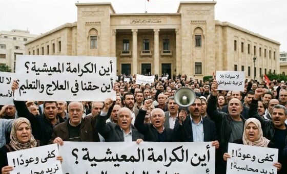 ماذا لو صرخ الشعب وحاسب الحكومة؟