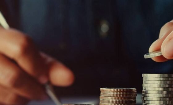 التمويل توقف