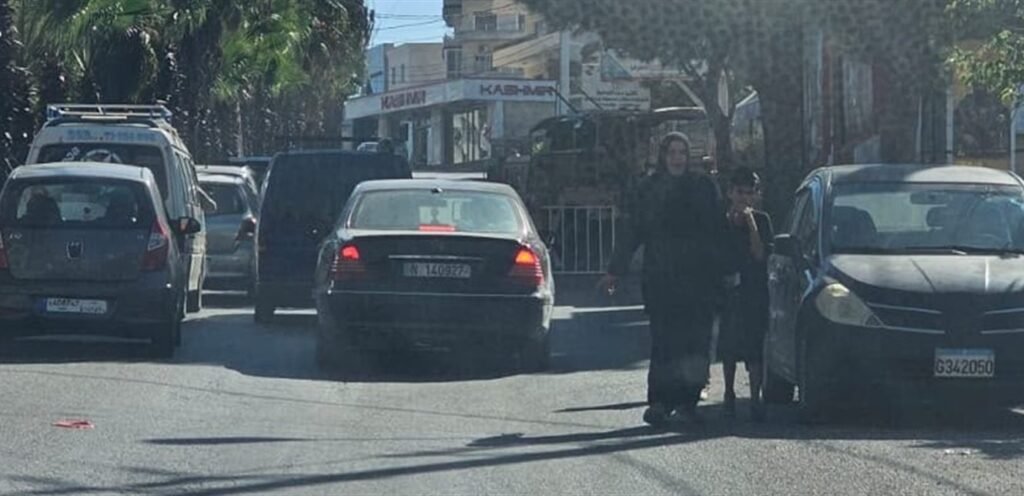 حاجز للجيش في النبطية... وتدقيق بالهويات