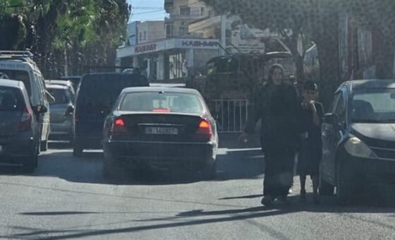 حاجز للجيش في النبطية… وتدقيق بالهويات