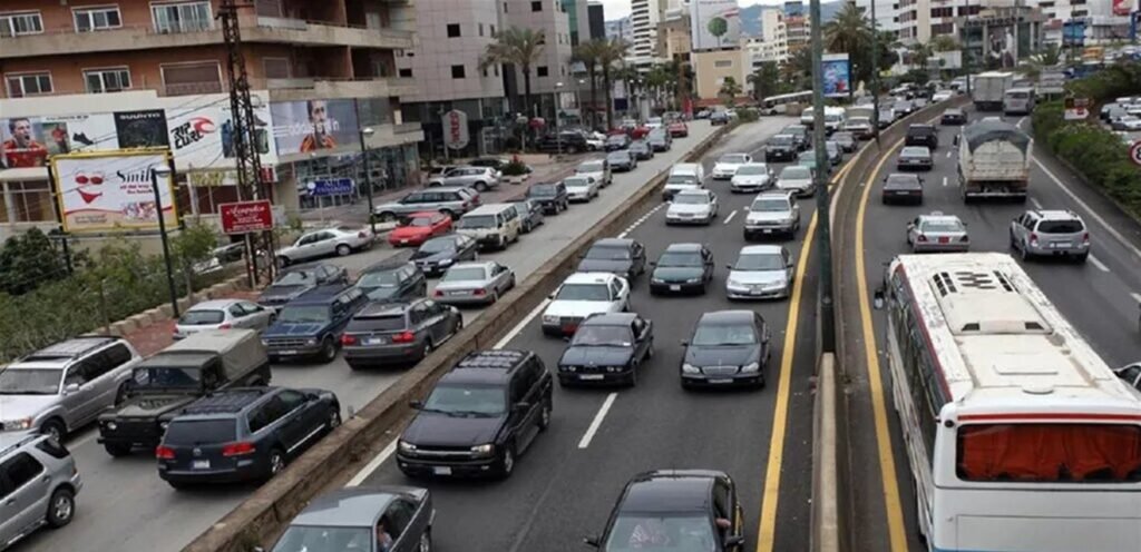 تنبيه إلى السائقين.. هذا ما سيجري لمدة 7 أيام في محلّة كورنيش المزرعة