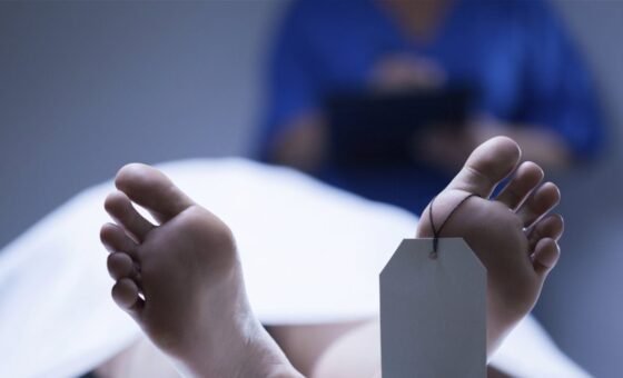 العثور على جثة مُعاون أوّل في عرمون!