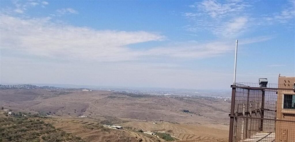 كان يُحاول العبور من سوريا فانفجر لغمٌ به