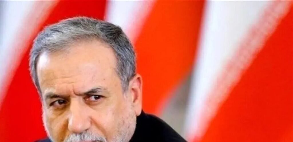 عراقجي: استعادة الأمن البحري تتطلب توقف واشنطن عن زعزعة الأمن