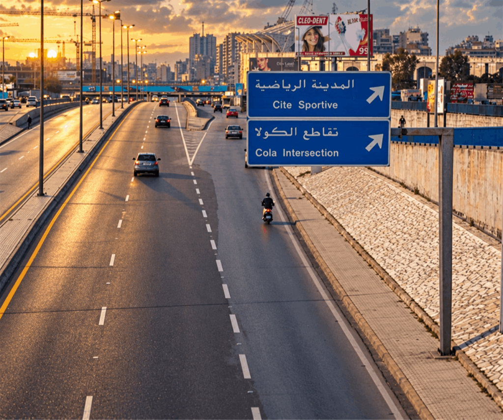 تفاصيل توقيف "مجرم" طريق المطار.. كيف تم رصده؟