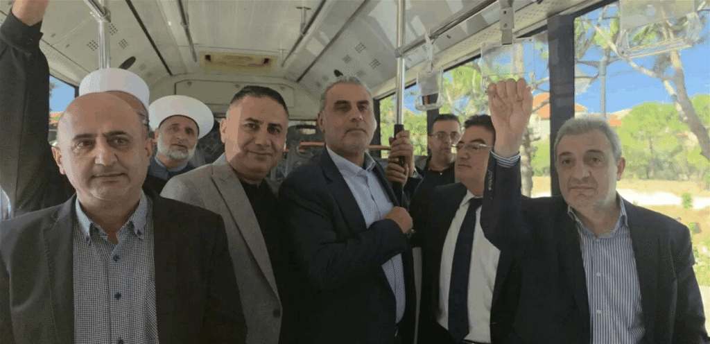 إطلاق خط نقل مشترك جديد في البقاع.. وهذه تفاصيل التعرفة