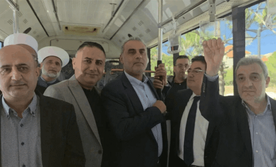 إطلاق خط نقل مشترك جديد في البقاع.. وهذه تفاصيل التعرفة