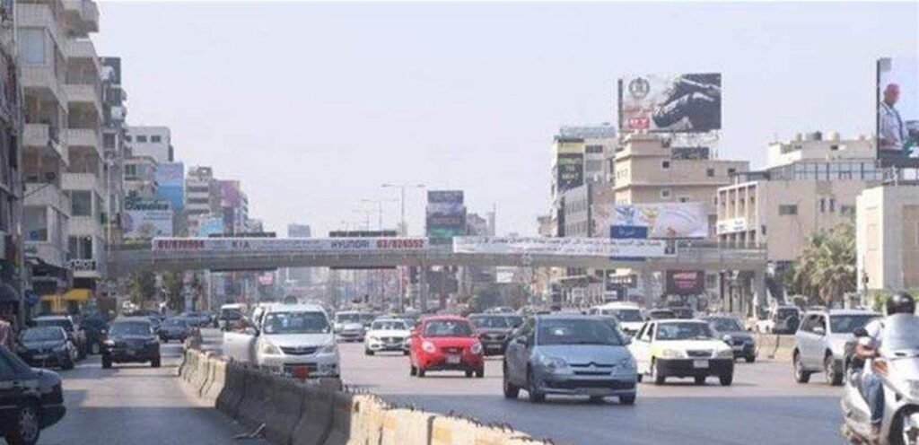 على أوتوستراد انطلياس... هكذا توفي أحد الأطفال